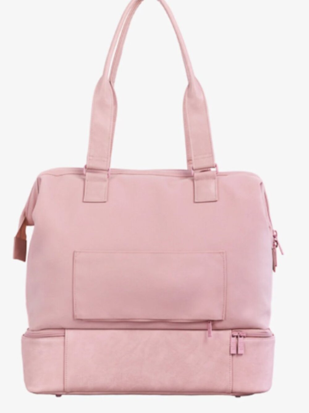 Beis - Mini Weekender in Atlas Pink - New With Tags - Picture 7 of 10